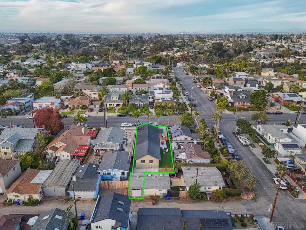 Hillcrest - Residential