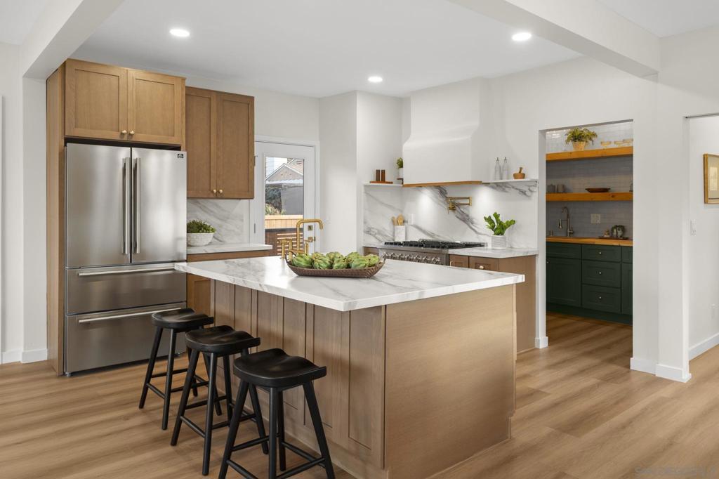 Hillcrest - Residential