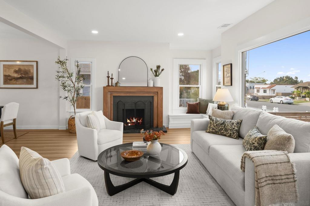 Hillcrest - Residential