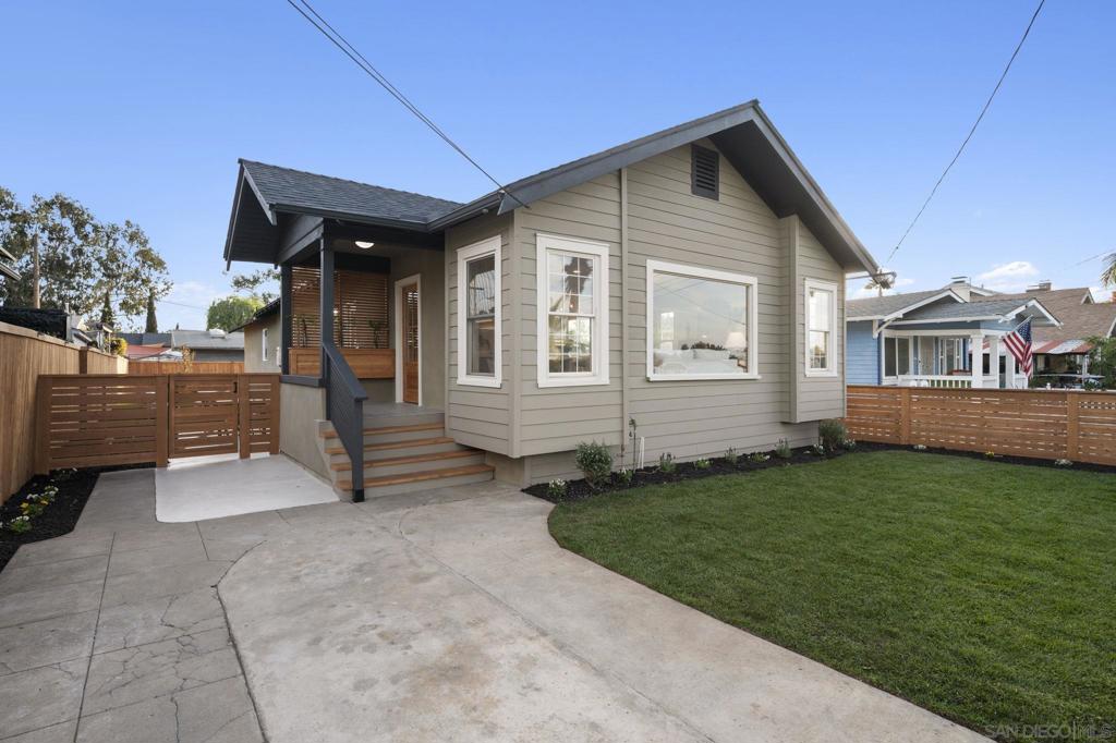 Hillcrest - Residential