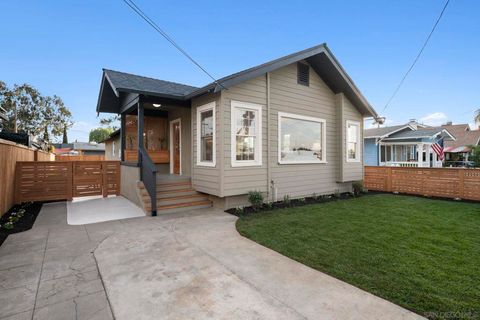 1091 Lincoln Ave San Diego CA 92103