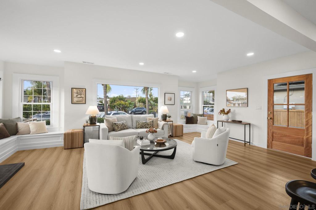 Hillcrest - Residential