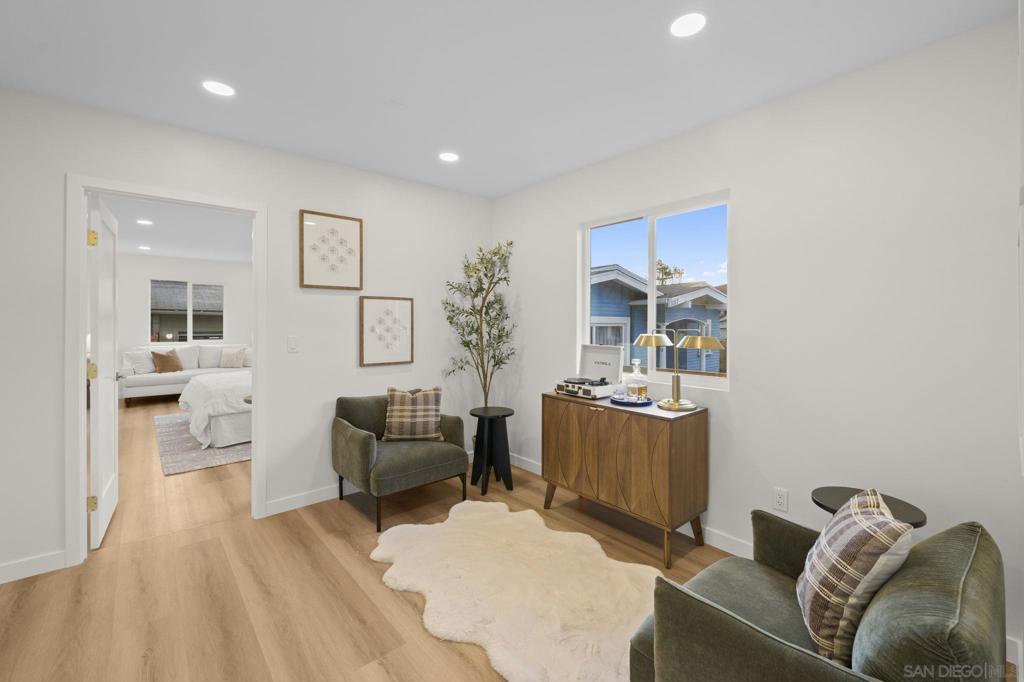 Hillcrest - Residential