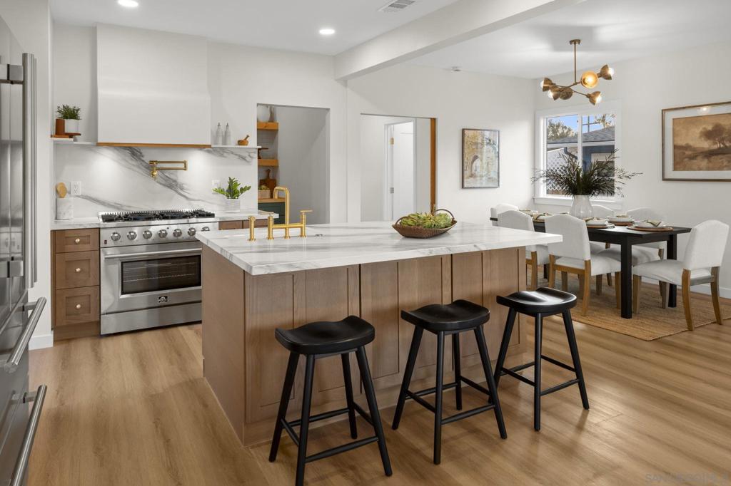 Hillcrest - Residential