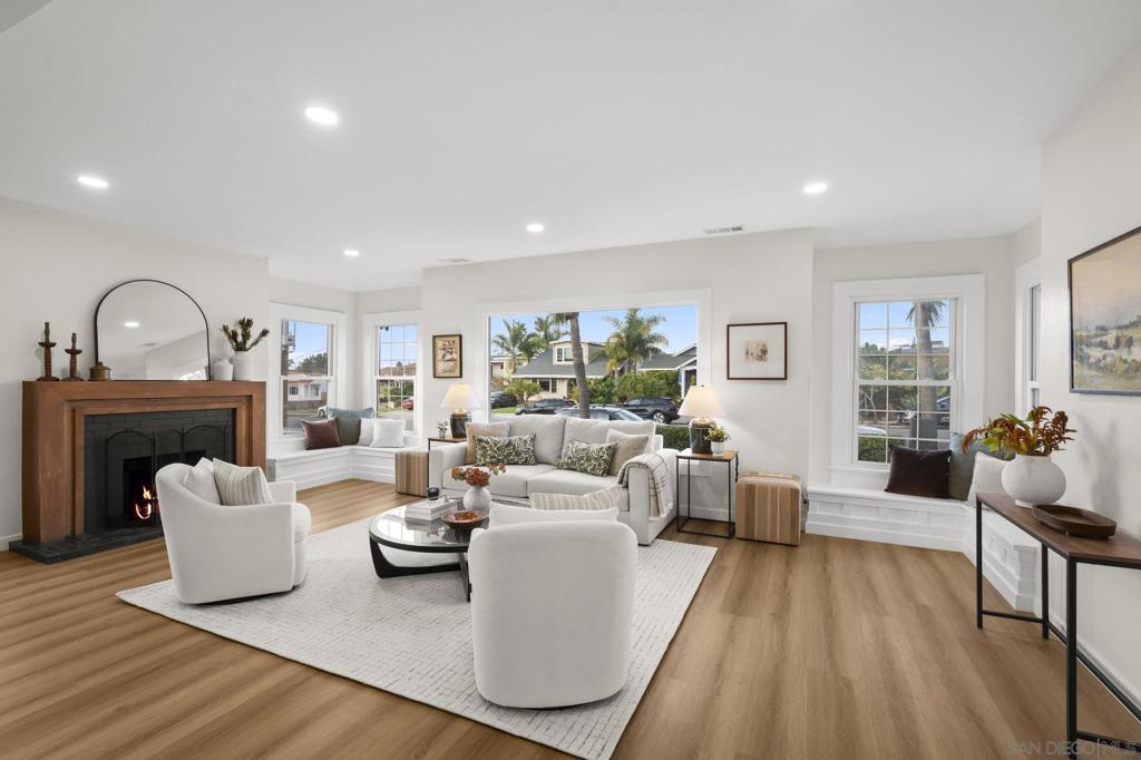 Hillcrest - Residential