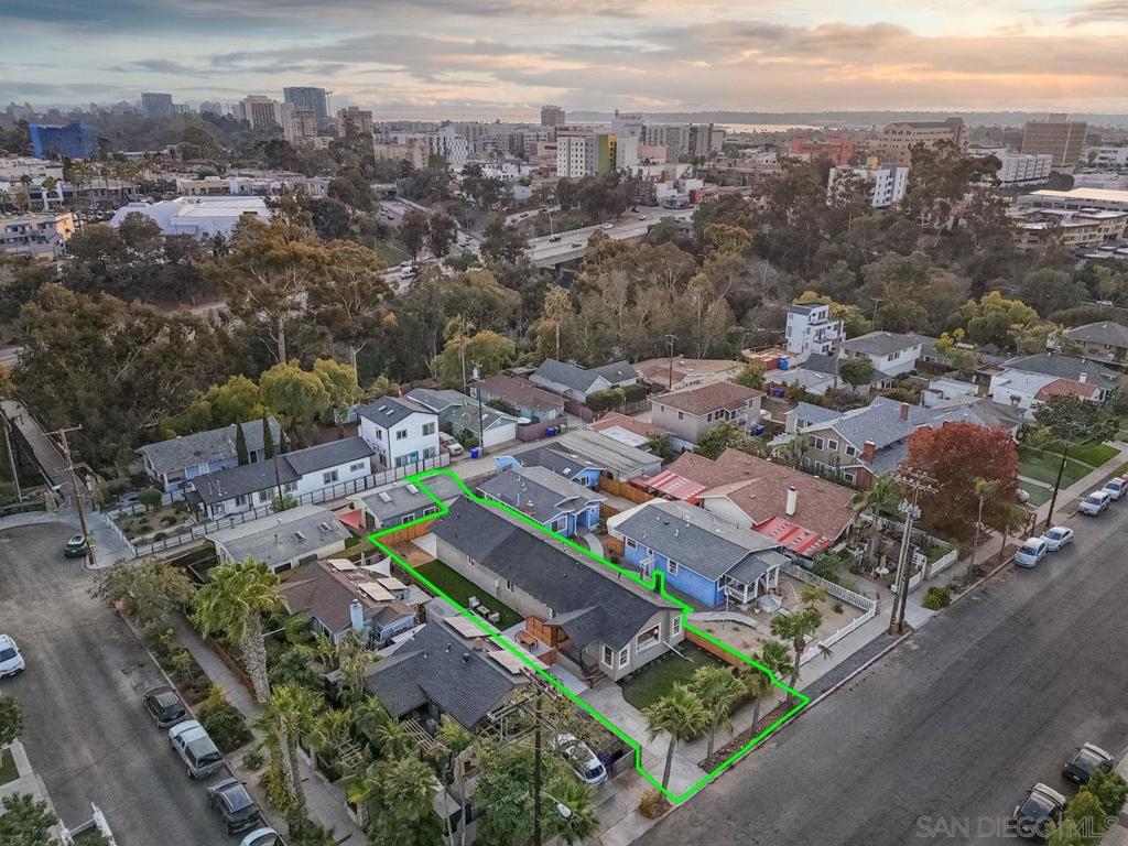 Hillcrest - Residential