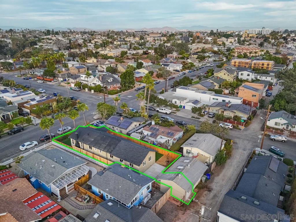 Hillcrest - Residential