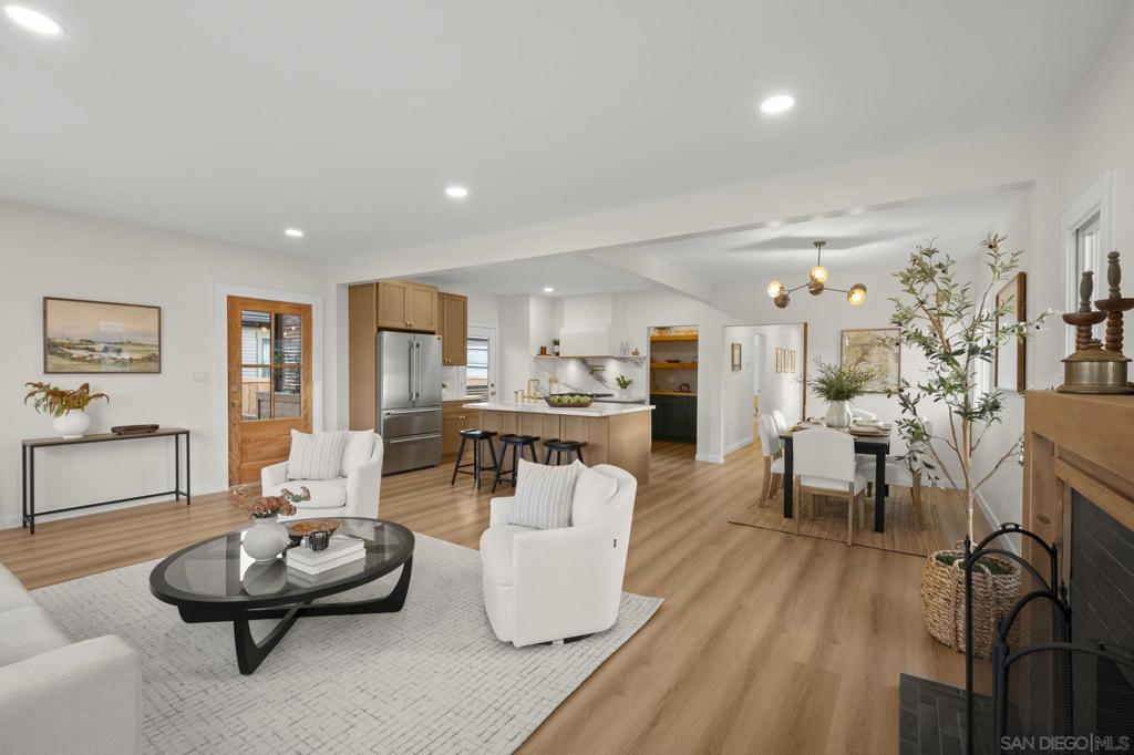 Hillcrest - Residential