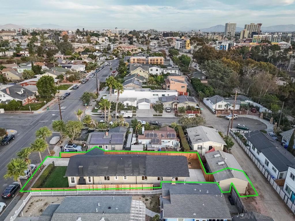 Hillcrest - Residential