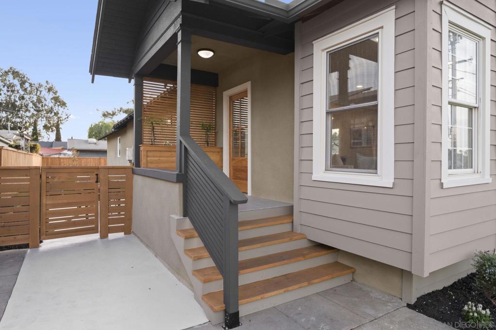 Hillcrest - Residential