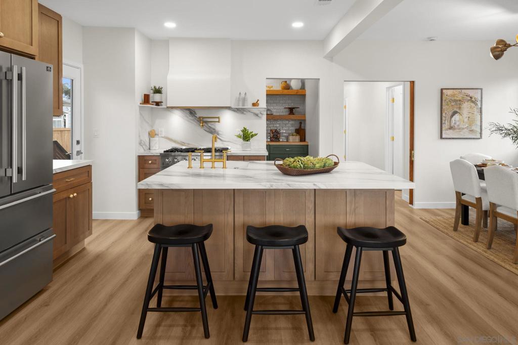 Hillcrest - Residential