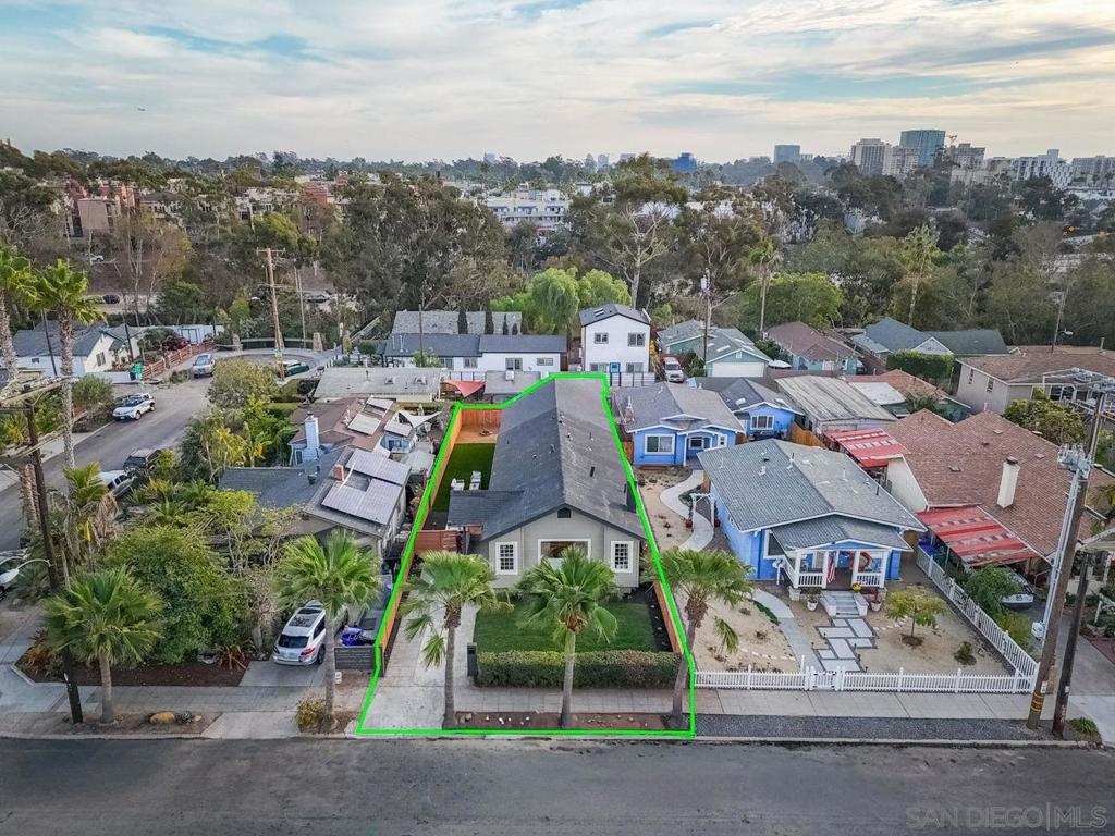 Hillcrest - Residential