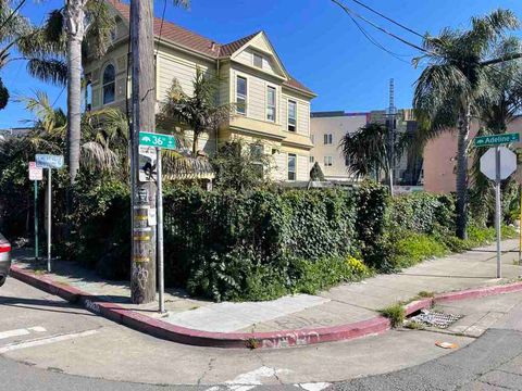 Photo of 3602 Adeline St, Oakland, CA 94608 (MLS # 41120898)