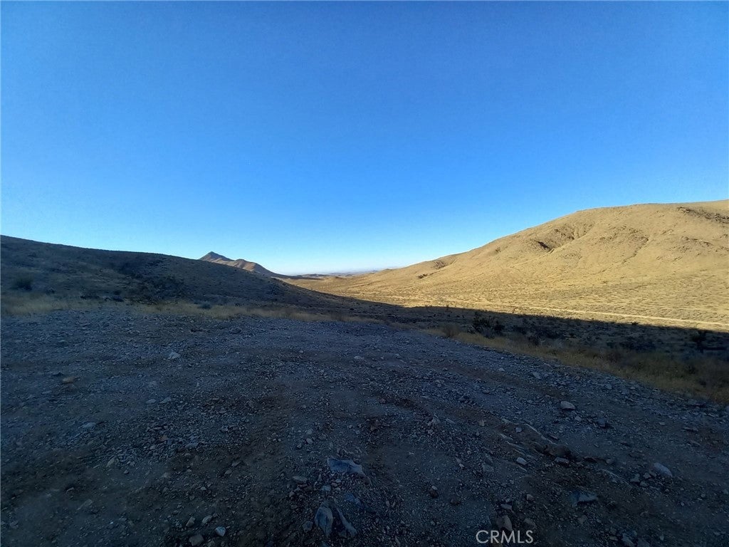 0 AKA Lucerne Valley Cutoff