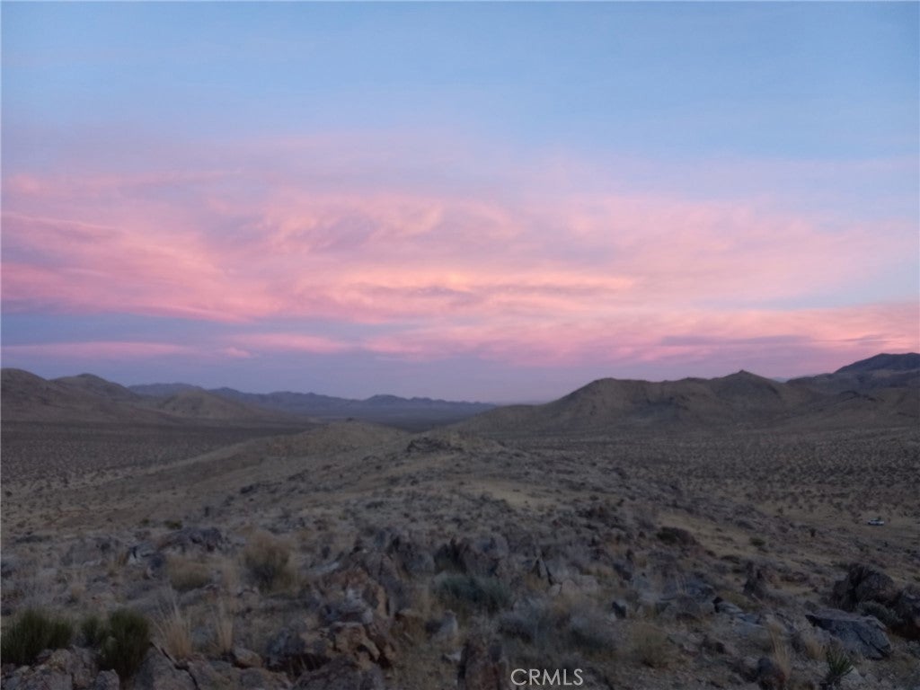 0 AKA Lucerne Valley Cutoff