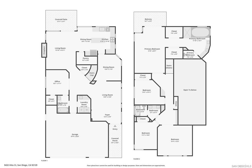 9432 Hito Court