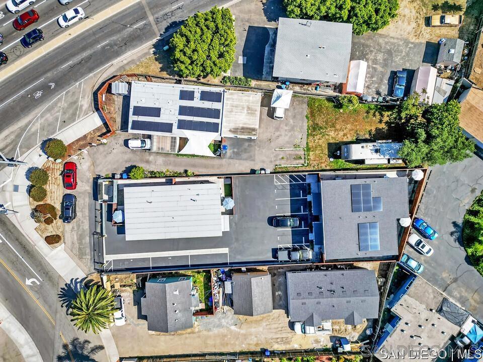 Vista - Residential Income