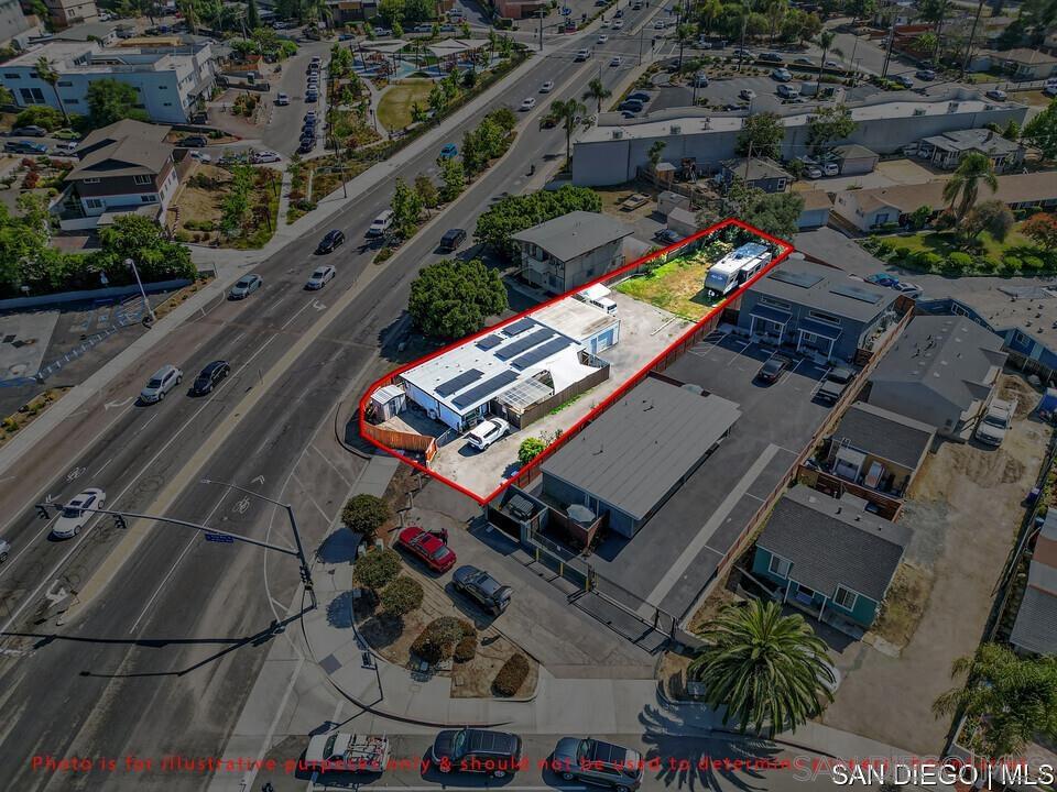 Vista - Residential Income