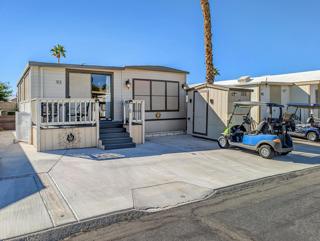 Not Applicable-1 - Manufactured In Park