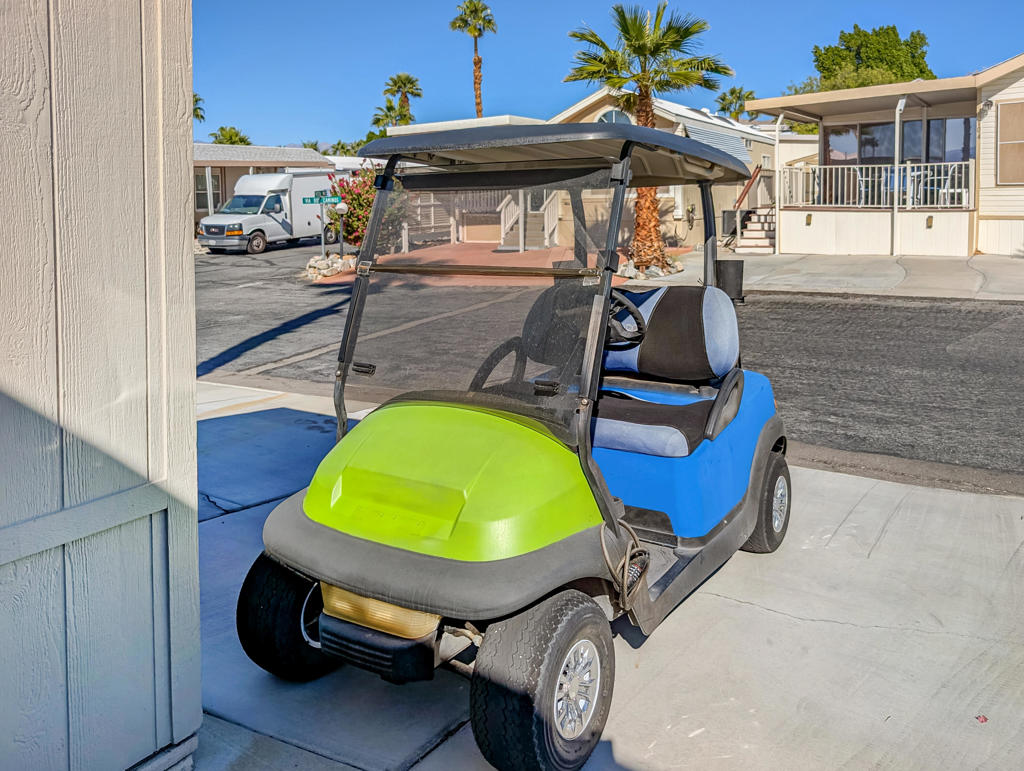 Not Applicable-1 - Manufactured In Park