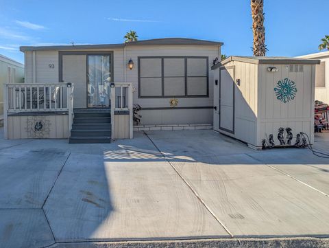 Photo of 70200 Dillon Road #93, Desert Hot Springs, CA 92241 (MLS # 219137966DA) Photo of 70200 Dillon Road #93, Desert Hot Springs, CA 92241 (MLS # 219137966DA)