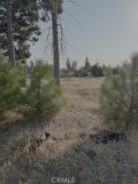 Beautiful large lot in a wonderful neighborhood setting that is being rebuilt all around this location. Property is close to shopping, dining and easy access down the hill to Paradise and Chico. Property is located in the Paradise Pines and has a wonderful swimming pool/ spa, tennis counts, pool table, air hockey and basketball courts. A few large healthy trees are still standing and the lot has two rose bushes that add life to the lot.