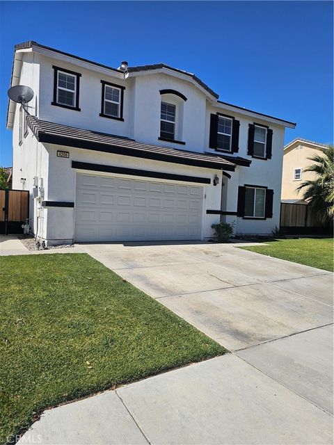 Photo of 4206 Vahan Court, Lancaster, CA 93536 (MLS # SR26111552)