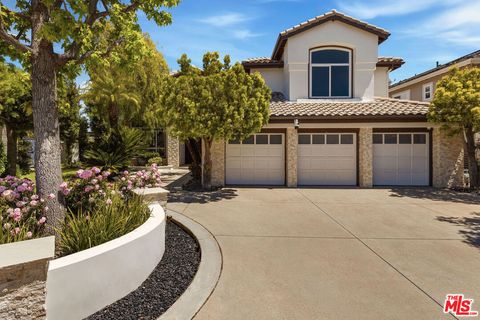 Photo of 22303 Dunmore Drive, Calabasas, CA 91302 (MLS # 26833137)