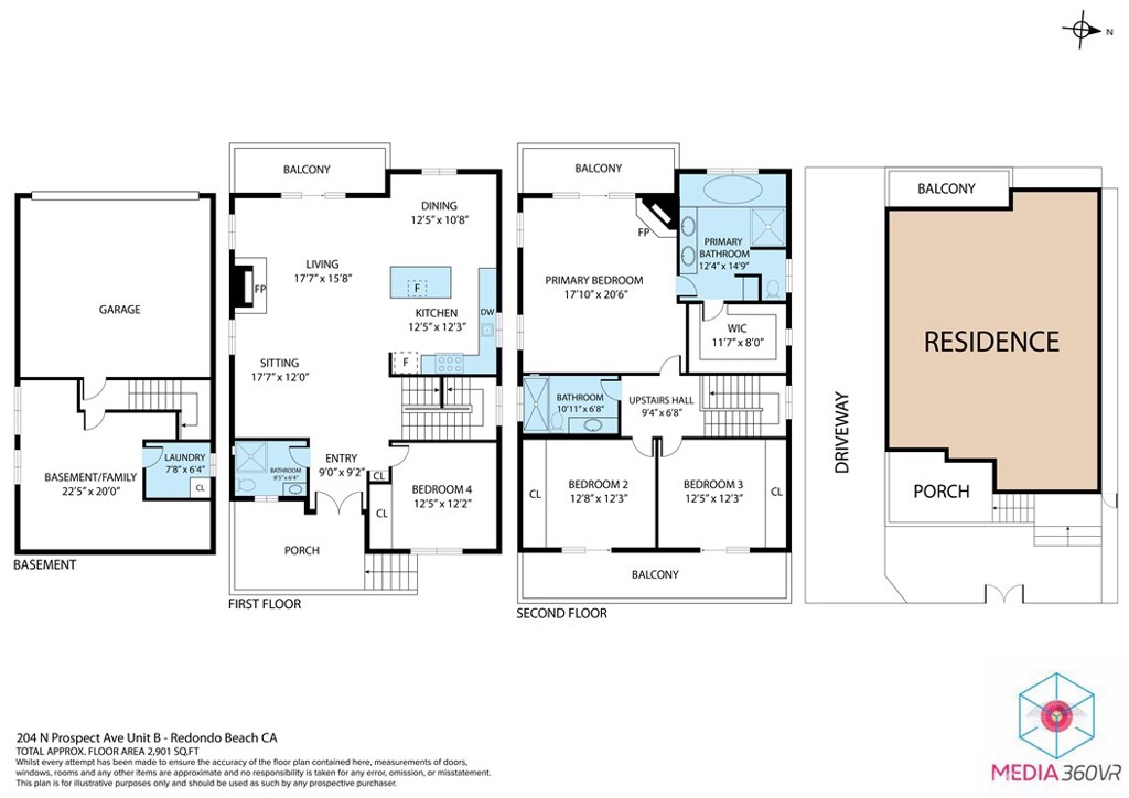 Main image without alt text