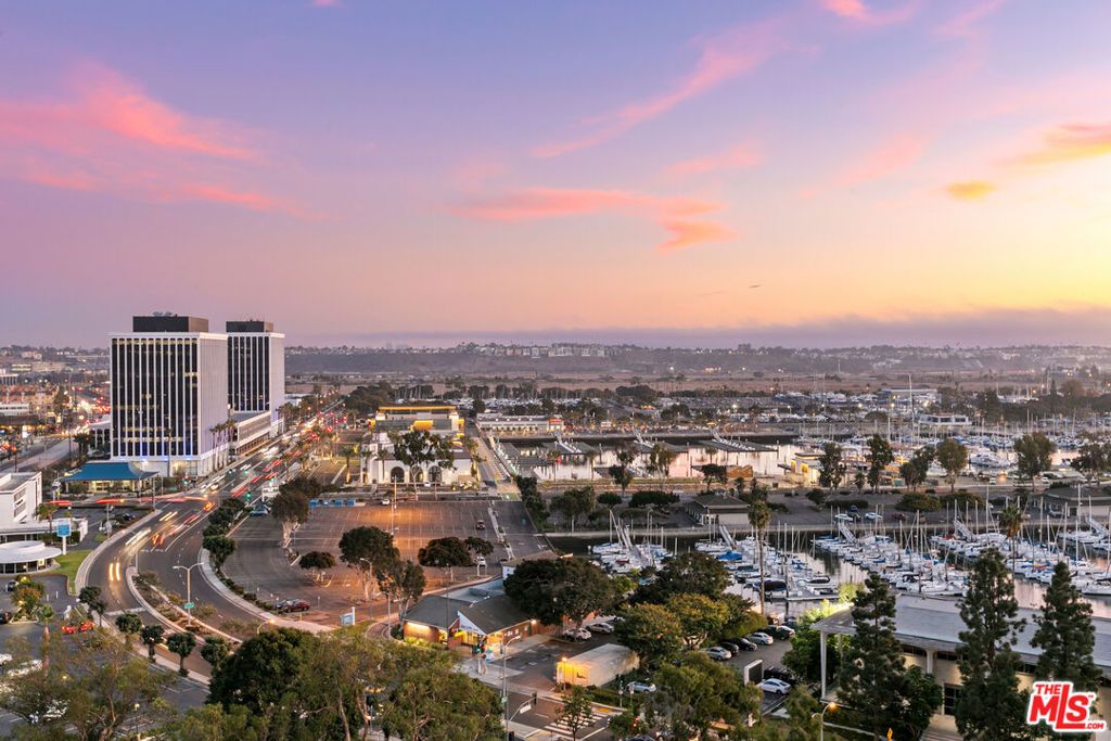 Photo of 13600 Marina Pointe Drive #1507, Marina Del Rey, CA 90292 (MLS # 26647845)