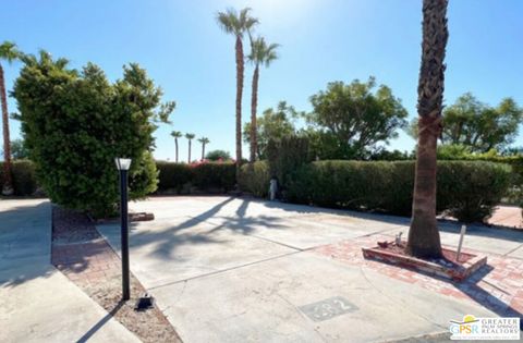 Photo of 69801 Ramon Road #282, Cathedral City, CA 92234 (MLS # 26669233PS)