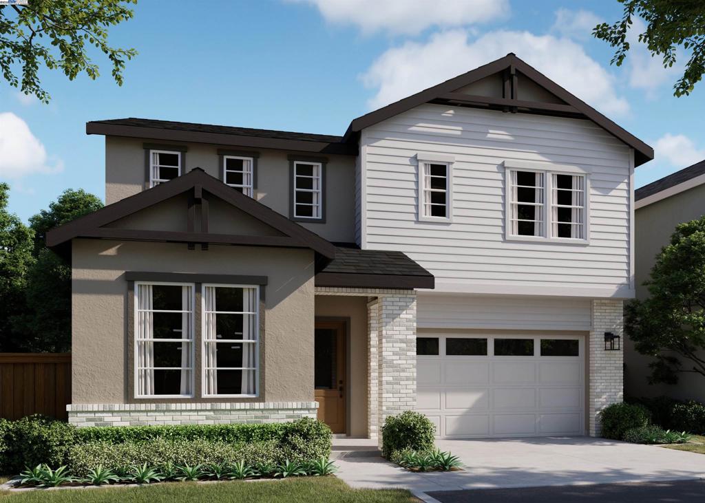 Stunning New Construction in the Coveted Francis Ranch Master-Planned Community! Welcome to this beautifully designed brand-new home, ideally located near premier shopping, dining, and major freeways for ultimate convenience. This elegant Residence 3 floor plan offers the perfect blend of modern style and practical living, featuring an open-concept layout and a spacious loft—ideal for work, play, or relaxation. Buyers still have the exciting opportunity to personalize their home with designer-selected upgrades, including premium laminate flooring, contemporary countertops, cabinetry, and more—available for a limited time before the construction cut-off. Please check with the Community Sales Manager for details. This energy-efficient home also offers a solar system, available for purchase or lease, helping you save on utilities while promoting sustainable living. Don’t miss your chance to own a new construction home in one of the most desirable communities in the area!