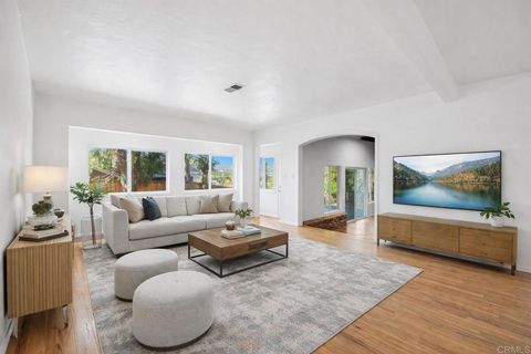 Photo of 12307 Lemon Crest Drive, Lakeside, CA 92040 (MLS # NDP2600859)