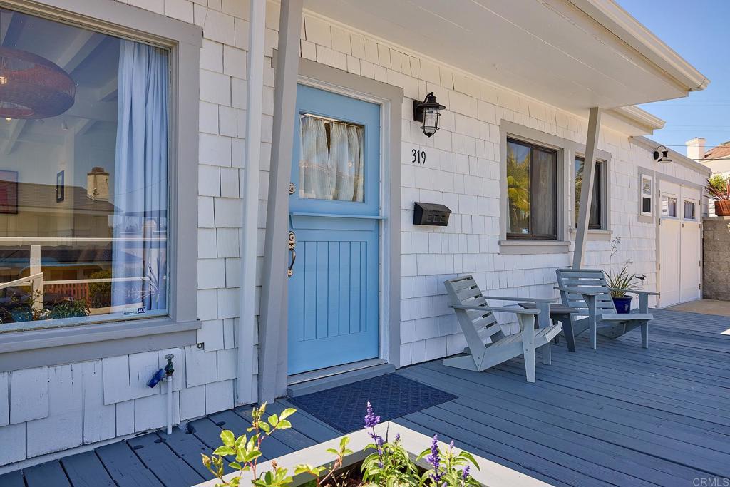 Welcome to this Seaside Getaway, a charming haven nestled in the heart of Solana Beach! This delightful 3-bedroom, 2-bath recently renovated home offers a unique blend of comfort and convenience, providing a serene escape just a stone's throw from the Pacific Ocean and historic Highway 101. Situated on an expansive corner lot, this retreat captures the essence of coastal living with 125 feet of frontage on Pacific Ave. The location invites you to immerse yourself in the sheer convenience of being moments away from a vibrant array of shops and restaurants. Take a leisurely stroll to the nearby Cedros Design District, where you can indulge in a culinary journey, stay on-trend with the latest in fashion and design, and explore local boutiques. The coastal lifestyle is at your fingertips, allowing you to experience beachside dinners, sunset walks along the shore, and the eclectic charm of the surrounding area. This gem offers limitless possibilities for creating your own sanctuary by the sea. Whether you seek a tranquil retreat or an active coastal lifestyle, this Coastal Retreat is poised to fulfill your desires. Embrace the allure of coastal living at its finest welcome home!
