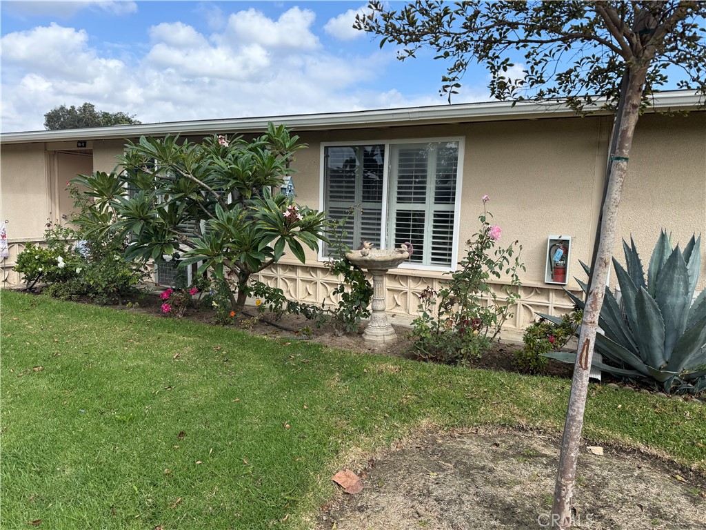 Leisure World (LW) - Residential