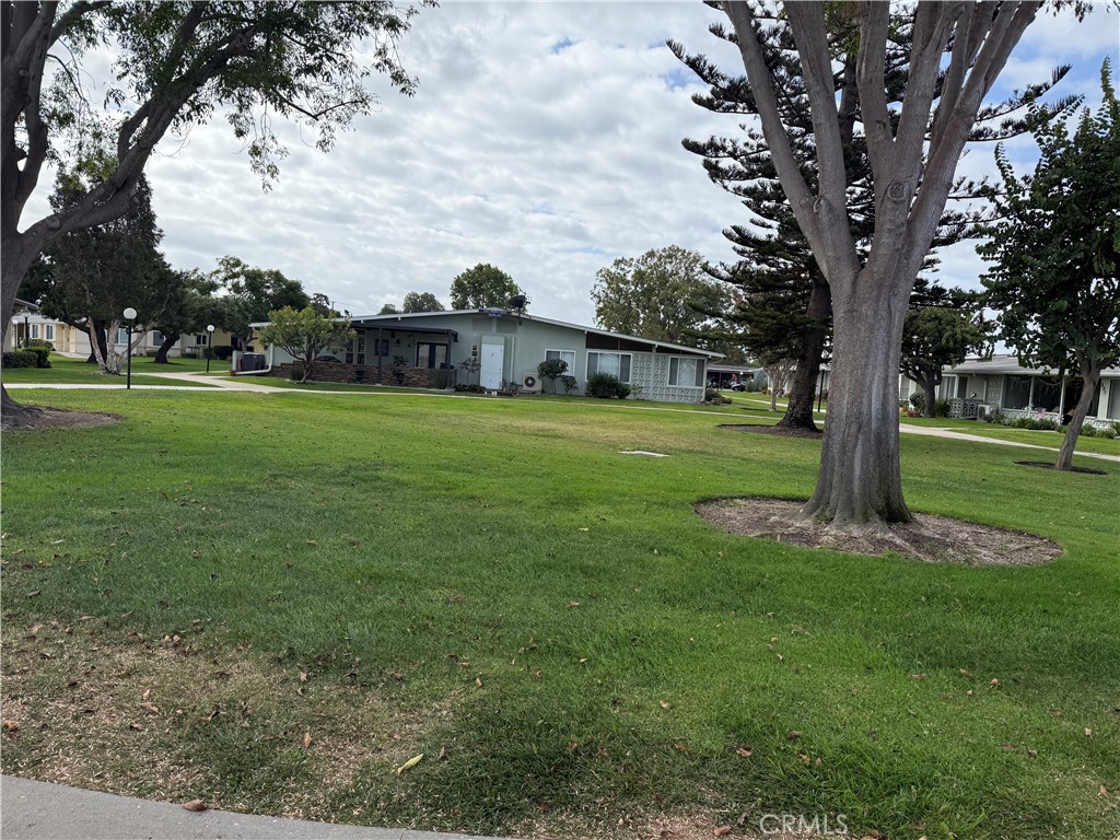 Leisure World (LW) - Residential