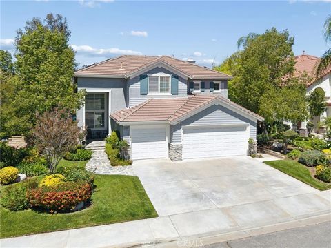 Photo of 23327 Summerglen Place, Valencia, CA 91354 (MLS # SR26081455)