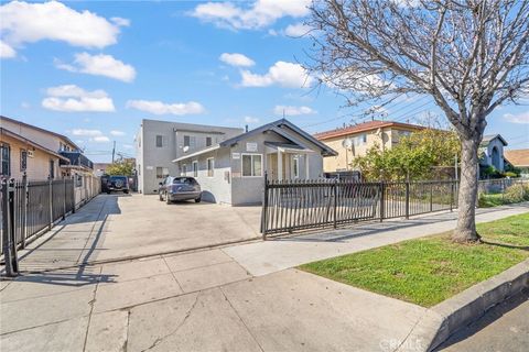 1035 Orange Avenue Long Beach CA 90813