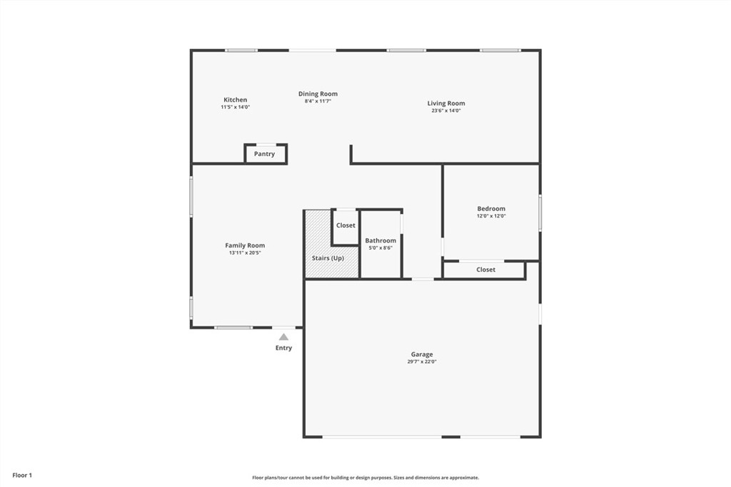 Main image without alt text