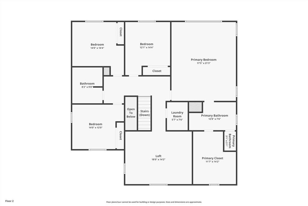 Main image without alt text