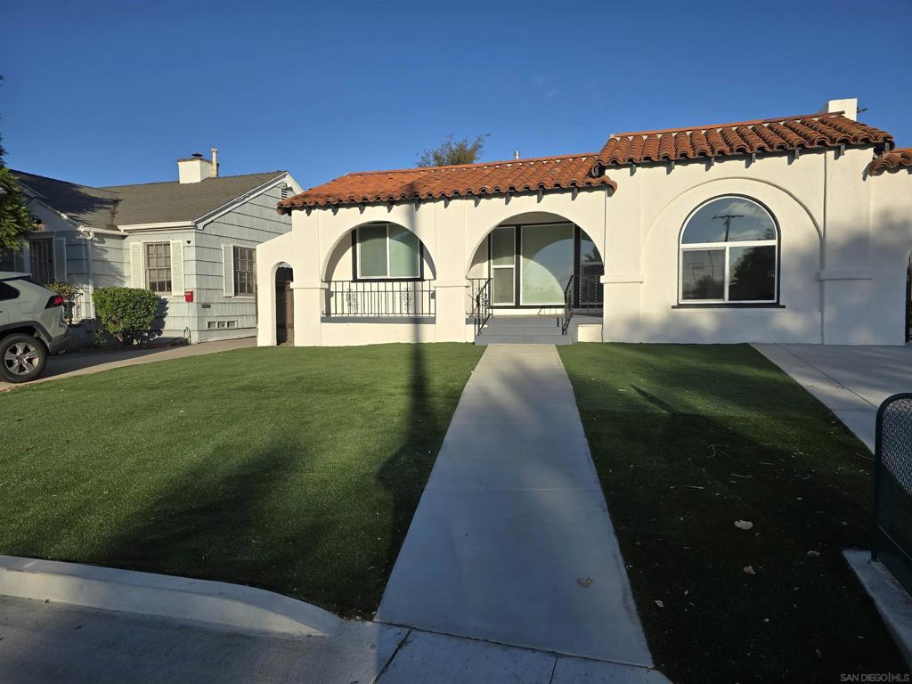 Remodeled, single story, 4+2 house in the heart of El Cerrito. Conveniently located near shops, restaurants, entertainment and public transportation. SDSU is just a few minutes away. Easy access to freeways. Remodeled, single story, 4+2 house in the heart of El Cerrito. Conveniently located near shops, restaurants, entertainment and public transportation. SDSU is just a few minutes away. Easy access to freeways.