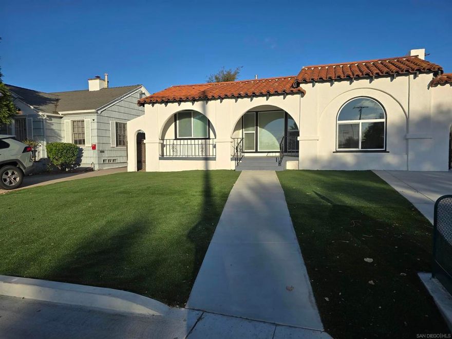 Remodeled, single story, 4+2 house in the heart of El Cerrito. Conveniently located near shops, restaurants, entertainment and public transportation. SDSU is just a few minutes away. Easy access to freeways. Remodeled, single story, 4+2 house in the heart of El Cerrito. Conveniently located near shops, restaurants, entertainment and public transportation. SDSU is just a few minutes away. Easy access to freeways.