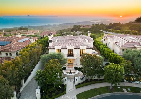 3 Island Vista Newport Coast CA 92657