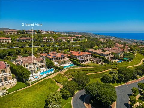 Tiny photo for 3 Island Vista Vis, Newport Coast, CA 92657 (MLS # OC25149760)