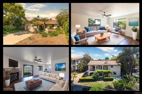 1279 Cypress Drive Vista CA 92084