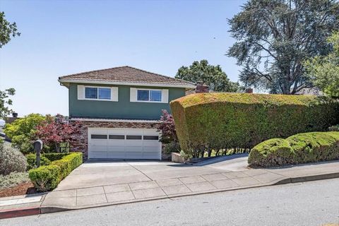 Photo of 117 Club Drive, San Carlos, CA 94070 (MLS # ML82050177)