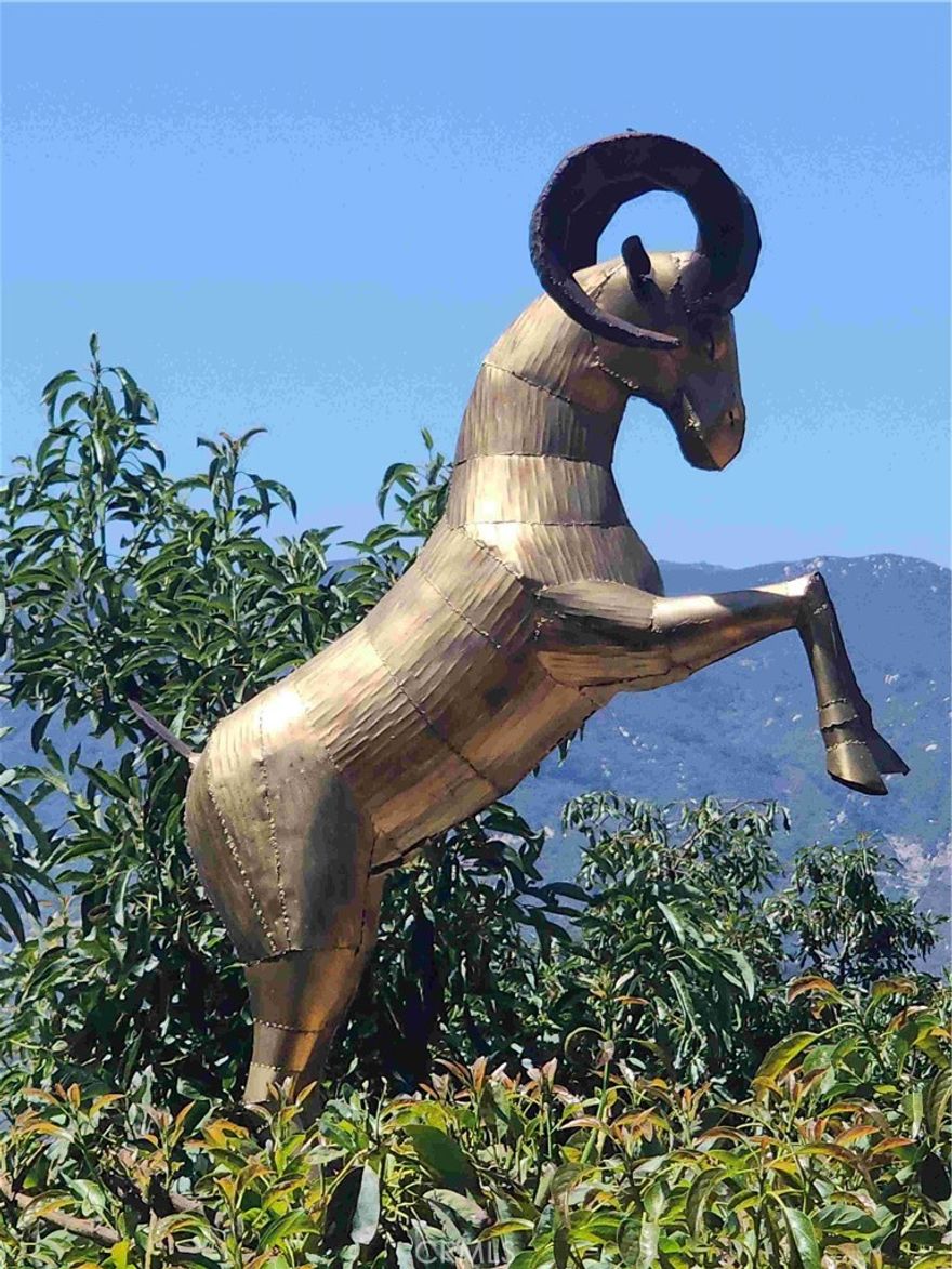FOR SALE-40 ACRE AVOCADO GROVE IN THE scenic Hills in Temecula

Welcome to the Golden Ram Ranch! Own this amazing 40-acre grove that offers a private retreat with endless possibilities! Make it your own Shangri-La!

Relax and enjoy 360-degree views from a large observation deck. Go fishing in your own pond, which is stocked with large catfish and bluegill!

Large rustic BBQ area under Oak trees, ideal for family picnics, parties, or large gatherings. 

There is plenty of room to camp and park your RV’s, motorhomes, ATVs and all your other toys! 

Lots of roads to ride your ATV’s, bikes, off road vehicles or go hiking on the grove trails.

Property comes with a solar system that generates electricity for lighting and tools. It also has its own equipment repair shed.

The Avocado grove consists of 4,500 healthy Haas avocado trees.  The 2025 harvest was approximately 225 bins.  (Detailed financials will be provided to qualified buyer)

There are also many kinds of fruit trees, and a vineyard so you can make your own wine, as well as numerous olive trees on the property!

Water provided by RCWD and there are also 2 fully operational wells on the property to supplement the water supply. Grove is currently managed by the owner/seller, however, there are several grove management companies that can be hired to harvest and manage the crops.

There’s a newer diesel generator (aprox. 1,000 hours) to run the wells and is included in the sale, which fills the five water storage tanks with each tank holding up to 5,000 gallons! Various machinery and tools that are used on the grove are also included!