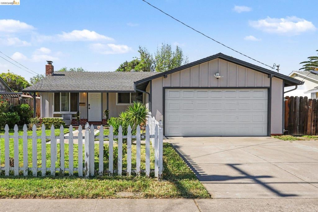 936 Santa Cruz Dr Dr, Pleasant Hill CA 94523