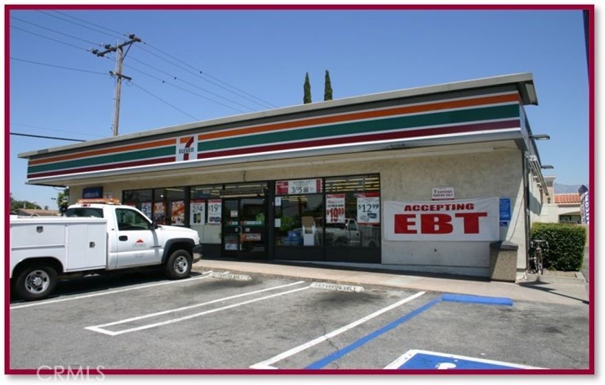 Newly Remodeled Center

Close Proximity to 60 – Freeway

Located at Busy Signalized Location

Easy Access From Vineyard Ave and Riverside Dr

Low Rental Rates

Co-Tenants Include: 7-Eleven, Raspados Arcoiris, Jedy Income Tax, Las Brisas Mexican Restaurant, Check Cashing, Barber Shop and Donut Star

Roof funds $0.04

Paving funds $0.02