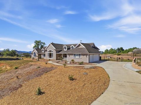 Photo of 14589 Tyler, Valley Center, CA 92082 (MLS # 260010372SD)